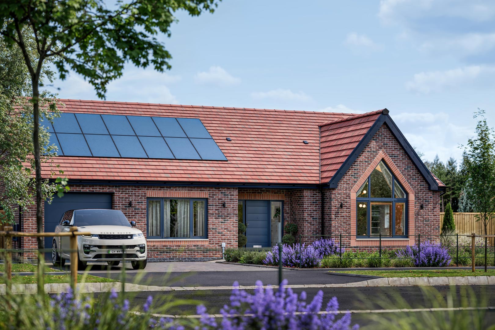 The Heddon, Wynyard exterior visualisation